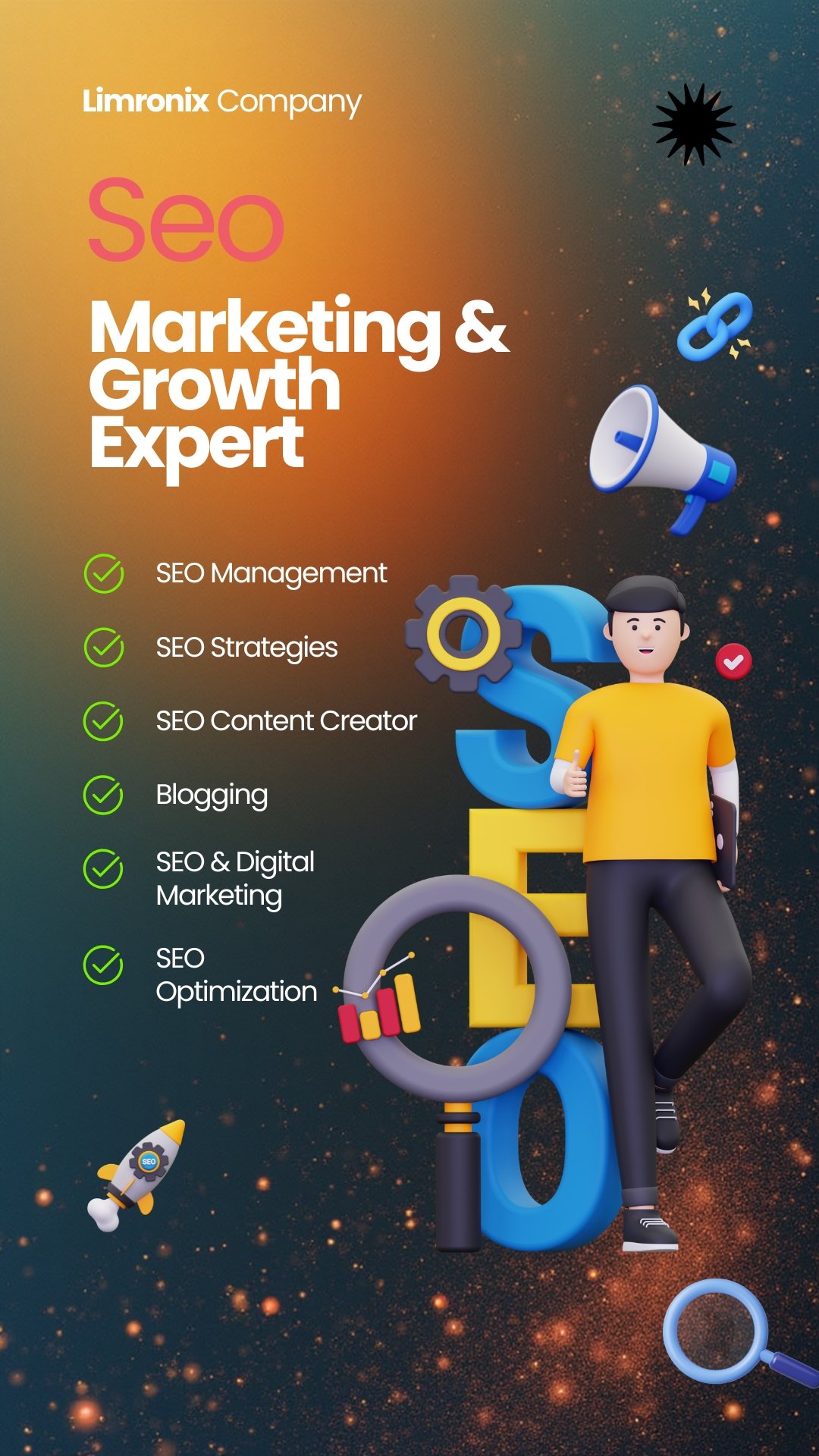 Marketing & Growth Expert